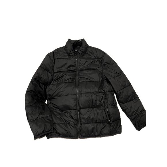 Swiss Tech Puffer Jacket Mens M - Picture 1 of 4